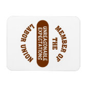 Magnet Flexible Le délai de ce projet est complètement déraisonnab (Horizontal)