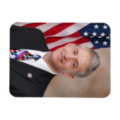 Magnet Flexible Le député Trey Gowdy (Horizontal)