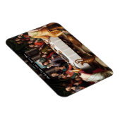 Magnet Flexible Le Dernier souper (Côté Droit)