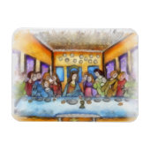 Magnet Flexible Le Dernier souper (Horizontal)