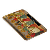 Magnet Flexible Le Dernier souper (Côté Droit)