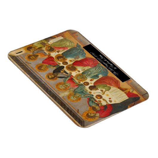 Magnet Flexible Le Dernier souper (Côté Droit)