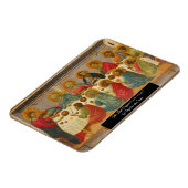 Magnet Flexible Le Dernier souper (Côté Gauche)