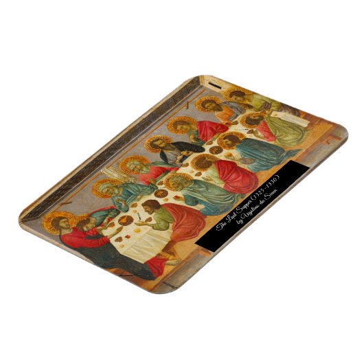 Magnet Flexible Le Dernier souper (Côté Gauche)