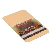 Magnet Flexible Le Dernier souper (Côté Droit)