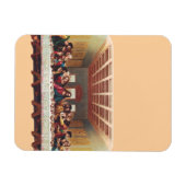Magnet Flexible Le Dernier souper (Horizontal)