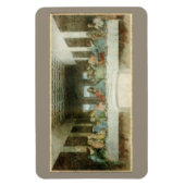 Magnet Flexible Le Dernier souper (Vertical)