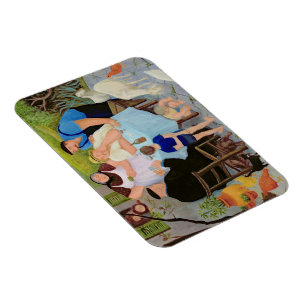 Magnet Flexible Le Dimanche