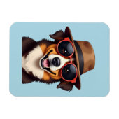 Magnet Flexible Le Dogpère (Horizontal)