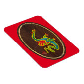 Magnet Flexible Le Dragon 2009 (Côté Droit)