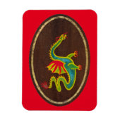 Magnet Flexible Le Dragon 2009 (Vertical)