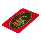 Magnet Flexible Le Dragon 2009 (Côté Gauche)