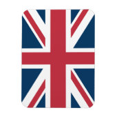Magnet Flexible Le drapeau britannique Union Jack (Vertical)