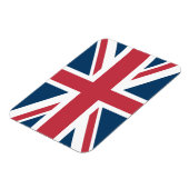 Magnet Flexible Le drapeau britannique Union Jack (Côté Gauche)