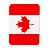 Magnet Flexible Le drapeau canadien, Canada (Vertical)