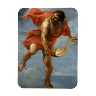 Magnet Flexible Le feu de transport de PROMETHEUS