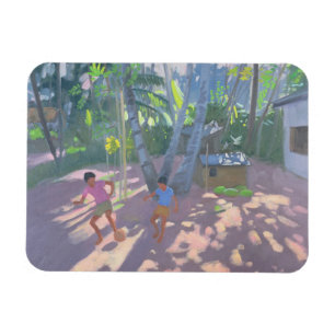 Magnet Flexible Le football Bentota Sri Lanka 1998