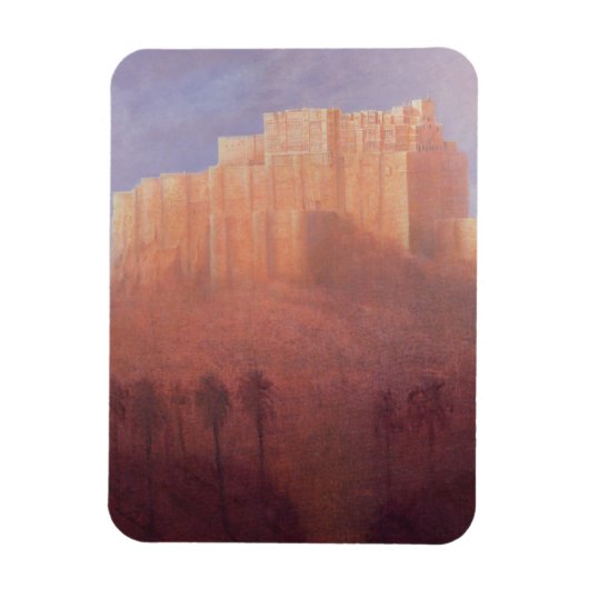 Magnet Flexible Le fort de Jodhpur (Vertical)