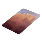 Magnet Flexible Le fort de Jodhpur (Côté Gauche)