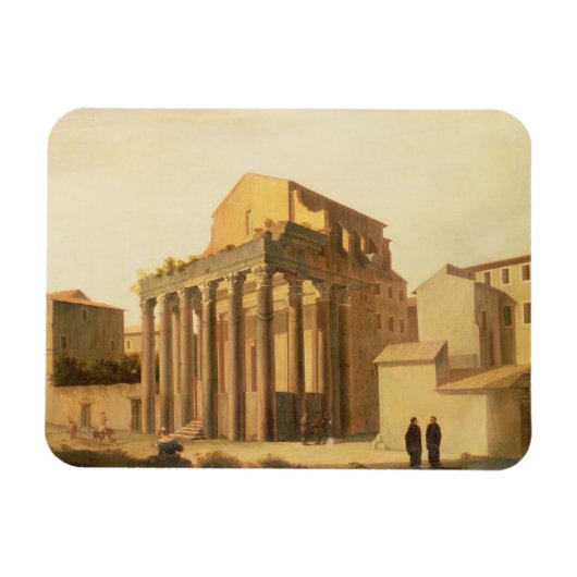 Magnet Flexible Le Forum (Horizontal)