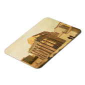 Magnet Flexible Le Forum (Côté Gauche)