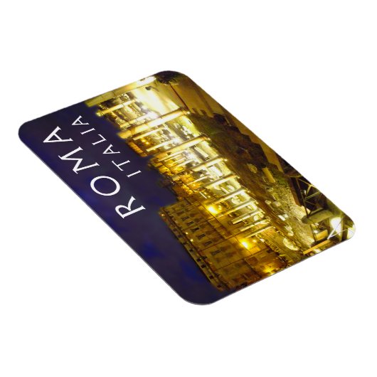 Magnet Flexible Le Forum de César (Côté Droit)