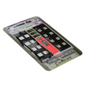 Magnet Flexible Le fournisseur d'alimentation ... Machine de vente (Côté Droit)