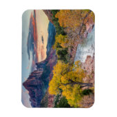 Magnet Flexible Le gardien de l'automne (Vertical)