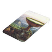 Magnet Flexible Le gobe du Titan par Thomas Cole (Côté Gauche)