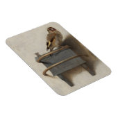 Magnet Flexible Le Goldfinch (Côté Droit)