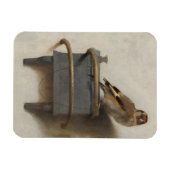 Magnet Flexible Le Goldfinch (Horizontal)