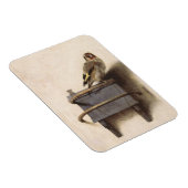 Magnet Flexible Le Goldfinch (Côté Droit)