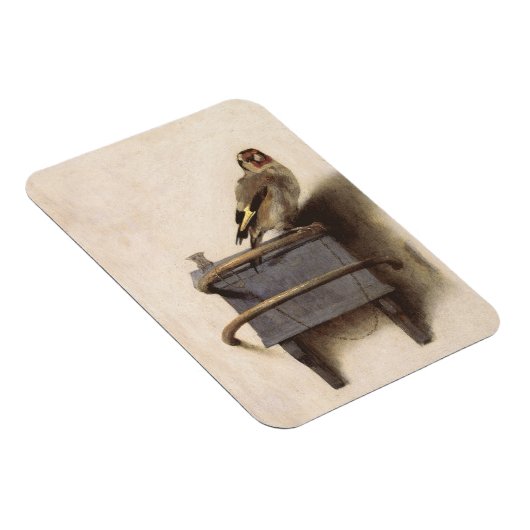Magnet Flexible Le Goldfinch (Côté Droit)