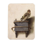 Magnet Flexible Le Goldfinch (Vertical)