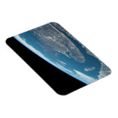 Magnet Flexible Le Golfe Du Saint-Laurent Et Le Canada. (Côté Droit)