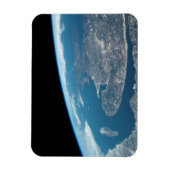 Magnet Flexible Le Golfe Du Saint-Laurent Et Le Canada. (Vertical)