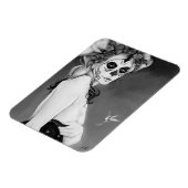 Magnet Flexible le grand aimant dernier de la veillée (Côté Gauche)