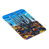 Magnet Flexible Le grand aimant du Saguaro (Côté Droit)