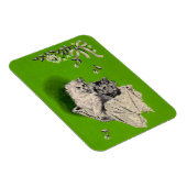 Magnet Flexible "Le Grand Chat" (Côté Droit)