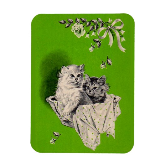 Magnet Flexible "Le Grand Chat" (Vertical)