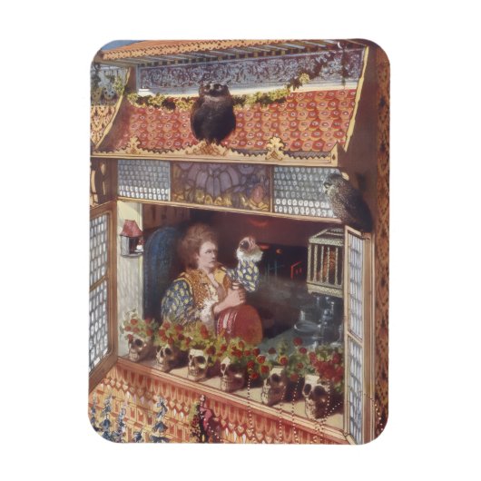Magnet Flexible Le Grand Enchanteur (Vertical)
