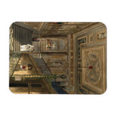 Magnet Flexible Le Grand Escalier du Palais de Kensington De Pyne (Horizontal)