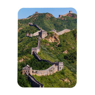 Magnet Flexible Le Grand Mur de Jinshanling en Chine