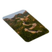 Magnet Flexible Le Grand Mur de Jinshanling en Chine (Côté Droit)