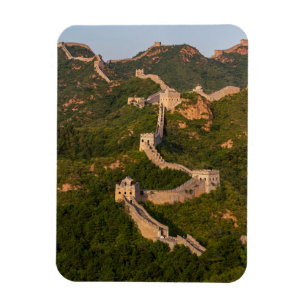 Magnet Flexible Le Grand Mur de Jinshanling en Chine