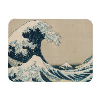 Le Grand Wave de Kanagawa