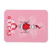 Magnet Flexible Le Grinch | Joyeux Grinchmas (Horizontal)