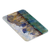 Magnet Flexible Le Havre Museum Claude Monet (Côté Droit)