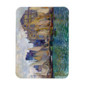 Magnet Flexible Le Havre Museum Claude Monet (Vertical)