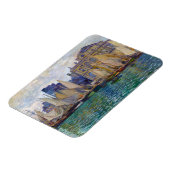 Magnet Flexible Le Havre Museum Claude Monet (Côté Gauche)